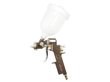 AWTOOLS PISTOLET LAKIERNICZY ZE ZBIORNKIEM GÓRNYM
