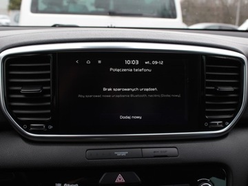 Kia Sportage IV SUV Facelifting 1.6 T-GDI 177KM 2019 Kia Sportage Kamera Nawigacja Fotele elektrycznie, zdjęcie 24