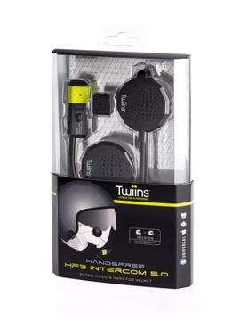 Интерком для шлема Twinins HF3 Dual 5.0