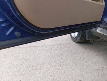 BMW X5 E53 3.0 D 03R 5D DVEŘE LEVÉ PŘEDNÍ