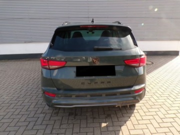 Cupra Ateca Crossover Facelifting 2.0 TSI 190KM 2026 CUPRA Ateca 2.0 TSI DSG 4Drive Suv 190KM 2026, zdjęcie 4