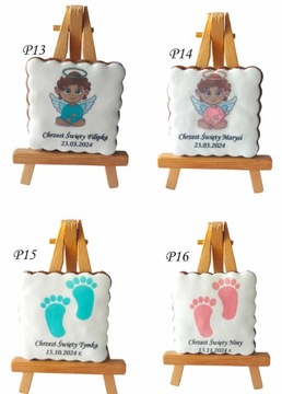 Спасибо ангел за гостей ПРИЧАСТЬЕ КРЕЩЕНИЕ СВАДЬБА СУВЕНИРЫ пряники