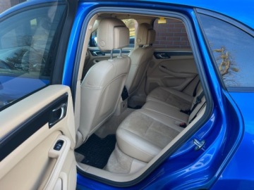 Porsche Macan SUV 2.0 252KM 2016 Porsche Macan 2.0 benzyna 252 KM 4 x 4 Salon Polska bezwypadkowy zadb, zdjęcie 12