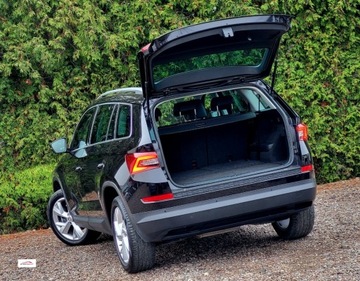 Skoda Kodiaq I SUV 2.0 TDI 190KM 2019 Skoda Kodiaq Virtual cockpit,Ambiente,7 osobBardzo ladna,super opcja, GWAR, zdjęcie 27