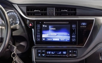 Toyota Corolla XI Sedan Facelifting 1,6 Valvematic 132KM 2017 Toyota Corolla 1.6 Premium EU6 1.6 Benzyna 132KM, zdjęcie 30