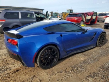 Chevrolet Corvette C7 2019 Chevrolet Corvette Grand Sport 2LT 2019 6.2 Benzyna 460KM, zdjęcie 4