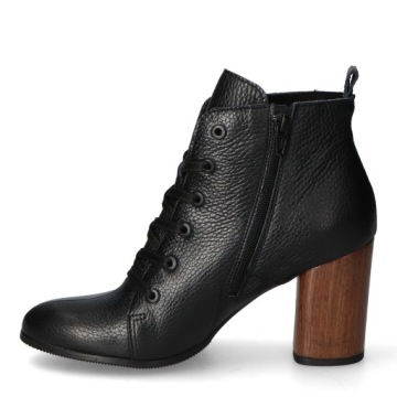 Ботильоны Ryłko 8SUF0_B7_UW9 Black face 39
