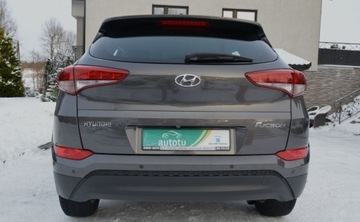 Hyundai Tucson III SUV 1.6 GDI 132KM 2018 Hyundai Tucson 1,6 GDI 132 KM Klimatronik Nawigacja Kamera 1.6 Benzyna, zdjęcie 5