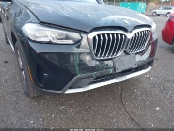 BMW X3 G01 2023 BMW X3 2023 BMW X3 xDrive30i Sports Activity Vehicle 2.0 Benzyna 248KM, zdjęcie 9