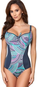 ЦЕЛЬНЫЙ КУПАЛЬНИК ДЛЯ ПОХУДЕНИЯ 38E