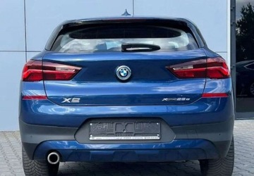 BMW X2 F39 Crossover Plug-In 1.5 25e 220KM 2022 BMW X2 xDrive Plug-In Automat Navi Parktronic Full Led Tempomat, zdjęcie 11