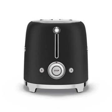 SMEG TSF01BLMEU Тостер на 2 ломтика, МАТОВЫЙ