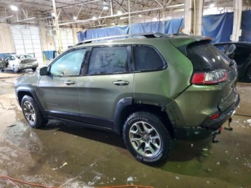 Jeep Cherokee V 2021 Jeep Cherokee Trailhawk 2021 3.2 Benzyna 271KM, zdjęcie 1