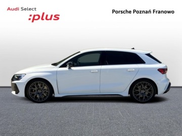 Audi A3 8Y RS Sportback 2.5 TFSI 400KM 2025 Audi RS 3 Sportback Sportowy wydech | Adaptacyjne, zdjęcie 1