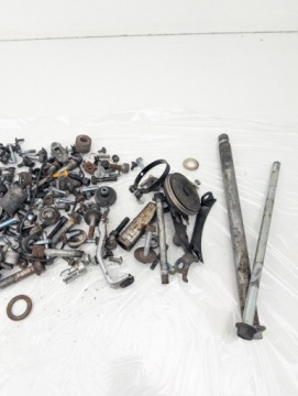 HONDA NC 700 750 X ВИНТЫ СМЕСЬ