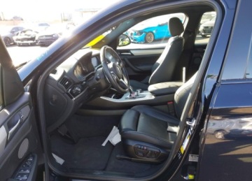 BMW X4 G02 M SUV M40i 354KM 2018 BMW X4 M40i, od ubezpieczalni 3.0 Benzyna 355KM, zdjęcie 10