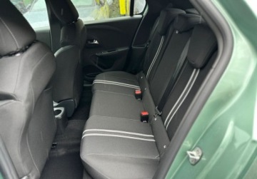 Opel Corsa F Hatchback 5d Facelifting 1.2 Turbo 100KM 2026 Opel Corsa YES 100KM skrzynia manualna OCAC 1 8 lat ochrony160k, zdjęcie 14