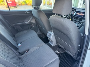 Volkswagen T-Cross SUV 1.0 TSI 95KM 2019 Volkswagen T-Cross 1.0 TSI 95 KM Led Full Opcja Alu Gwarancja SSU 95KM, zdjęcie 21