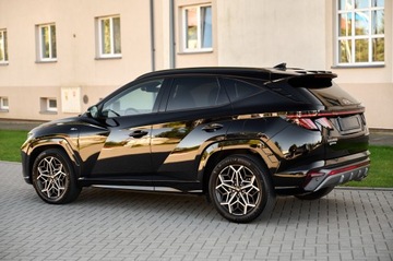 Hyundai Tucson IV SUV 1.6 CRDI 48V 136KM 2022 4 SZTUKI W OFERCIE ___TUCSON N-LINE __ MEGA WYPOSAŻENIE !!!, zdjęcie 8