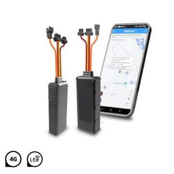 Lokalizator GPS bez abonamentu Alarm-Zone AK11-60 4G LTE + mikrofon