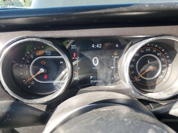 Jeep Wrangler IV 2023 Jeep Wrangler Sport 2023 3.6l 3.6 Benzyna 285KM, zdjęcie 9