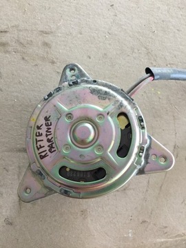 ПАРТНЕР RIFTER BERLINGO ВЕНТИЛЯТОРНЫЙ МОТОР