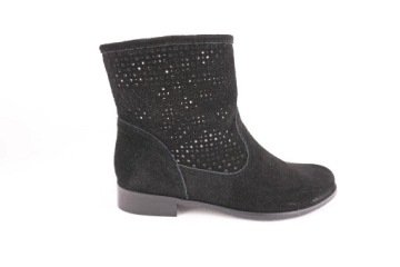 БОТИНКИ NATASZA 37, КОЖА SASZKI, ВЕСНА BT03