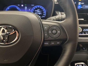 Toyota Corolla XII Hatchback Facelifting 1.8 Hybrid 140KM 2024 Toyota Corolla 1.8 Hybrid Style Seria E21 (2019-), zdjęcie 13