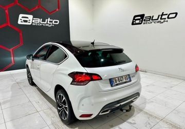 DS 4 I Hatchback Facelifting 2015 2.0 BlueHDi 150KM 2016 Citroen DS4