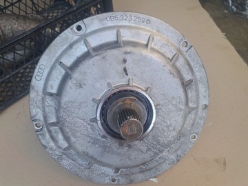 AUDI A4 SPRZĘGŁO AUTOMATYCZNEJ SKRZYNI BIEGÓW 0B5141030F