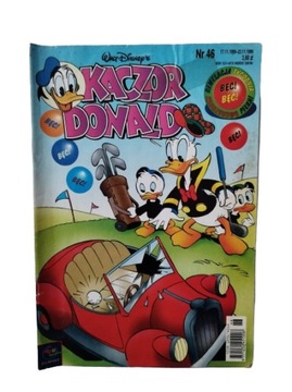 Kaczor Donald 46 / 1999
