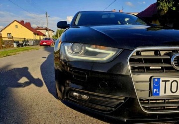 Audi A4 B8 Allroad quattro Facelifting 2.0 TDI 177KM 2013 Audi A4 Avant Audi A4 Avant 2.0 TDI DPF quattro Attraction 2.0 Diesel 177KM, zdjęcie 2