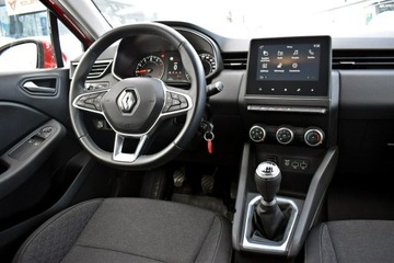 Renault Clio V Hatchback 5d 1.0 TCe 90KM 2021 Renault Clio Bezwypadkowy / Salon Polska / Serwis, zdjęcie 16