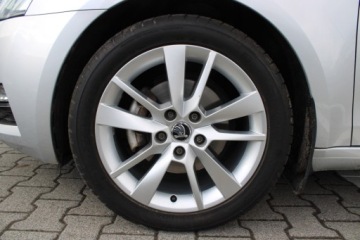 Skoda Octavia III Kombi Facelifting 2.0 TDI 150KM 2017 Skoda Octavia STYLE, zdjęcie 8