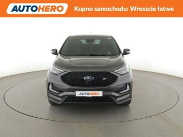 Ford Edge II SUV Facelifting 2.0 EcoBlue Bi-Turbo 238KM 2019 Ford EDGE ST-Line 4x4 automat panorama ACC Bang, zdjęcie 10