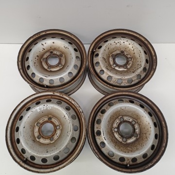 Felgi 5x118 16 Trafic Vivaro Talento 4szt (E9715)