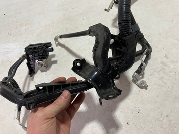 COROLLA E21 1.8 HYBRIDNÍ SVAZEK INSTALACE KABEL KLIKA MÍNUS