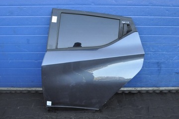 NISSAN MICRA K14 DRZWI LEWY TYŁ TYLNE