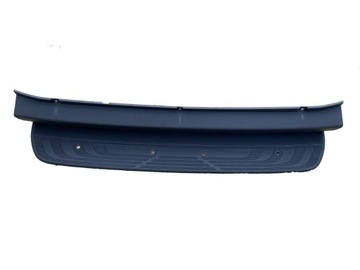 MERCEDES SPRINTER 907 ZDERZAK STOPIEŃ TYŁ 9078851100 ORYGINAŁ