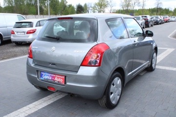 Suzuki Swift IV Hatchback 5d 1.3 92KM 2010 Suzuki Swift Gwarancja__Klima__Alu, zdjęcie 6