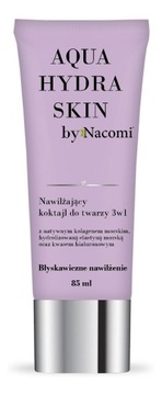 Nacomi Aqua Hydra Skin Koktajl Do Twarzy 3w1 85ml