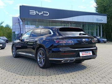 Volkswagen Arteon Fastback Facelifting 2.0 TDI 200KM 2022 Volkswagen Arteon R-Line 4WD, zdjęcie 2