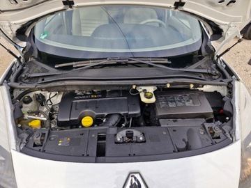 Renault Scenic III Van 1.4 TCe 16v 130KM 2011 Renault Scenic Piekna biala perla 1.4 benzyna z Niemiec 118 tys km jak now, zdjęcie 32