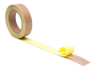 TEFLON SAMOPRZYLEPNY taśma na listwę 30 mm x 1 m