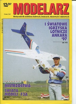 Modelarz 12/1997 Kaszubski Brzeg
