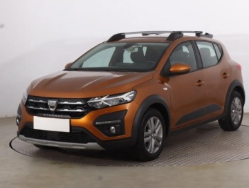 Dacia Logan III 2021 Dacia Sandero 1.0 TCe, Salon Polska, GAZ, Klima, zdjęcie 1