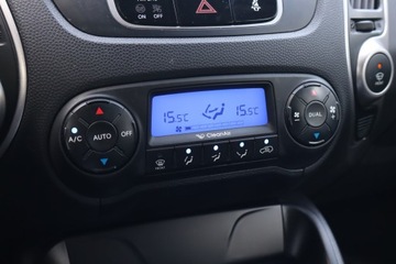 Hyundai ix35 SUV 1.6 GDI 135KM 2013 Hyundai ix35 1.6 GDI, Salon Polska, Skóra, Klima, zdjęcie 15