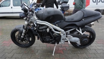 Triumph Daytona T595 955 Speed Triple 955i Улитка Привод спидометра