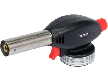 PALNIK GAZOWY PIEZO 1,3KW DO PODPIEKANIA YATO