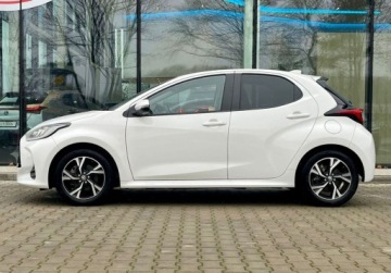 Toyota 2024 Toyota Yaris Yaris Style FV23 Salon PL Serwis ASO Bezwypadkowy 1 wl., zdjęcie 1